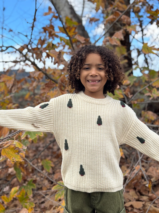 Zoey Sweater