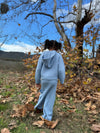 Violet Hoodie