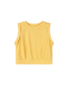 danny top in gold rib