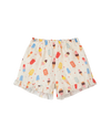 mila shorts in popsicle