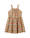 sloane dress in hawaiian guitars
