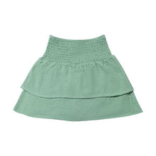  Darcy Skort in Seafoam Green