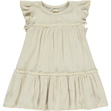  Gracie Dress in Cream - LM
