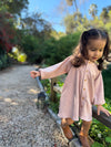 Keresen Dress in Pink - LM