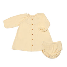  Keresen Dress in Ivory - LM