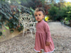 Martha Dress in Pink - LM