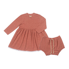  Martha Dress in Pink - LM