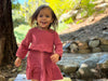 Imogen Dress in Berry - LM