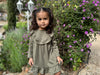Sally Dress in Olive - LM