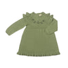 Ysella Dress in Sage - LM