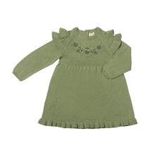  Ysella Dress in Sage - LM