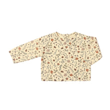  Taylor Top in Floral Print - LM