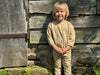 Taylor Top in Yeti Print - LM