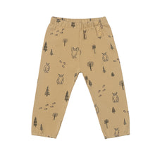  Smythie Pants in Yeti Print - LM