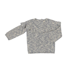  Amy Sweater in Blue Knit - LM