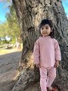 Herda Sweater in Pink - LM