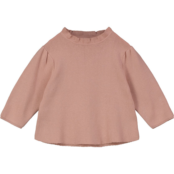 Herda Sweater in Pink - LM