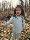 Herda Sweater in Sage Green - LM