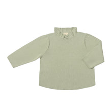  Herda Sweater in Sage Green - LM
