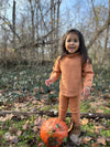 Herda Sweater in Rust- LM