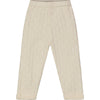 Gwen Pants in Ivory - LM