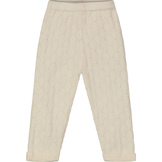 Gwen Pants in Ivory - LM