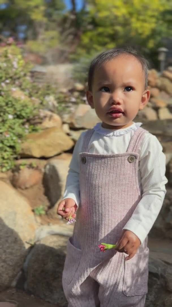 Makayla Onesie in Ivory - LM