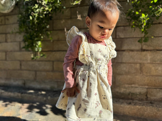 Miriam Top in Berry - LM