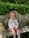 Miriam Top in Ivory - LM