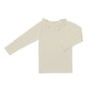 Miriam Top in Ivory - LM