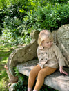 Sharleen Coat in Tan Corduroy - LM