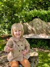 Sharleen Coat in Tan Corduroy - LM