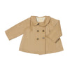 Sharleen Coat in Tan Corduroy - LM