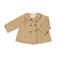 Sharleen Coat in Tan Corduroy - LM