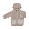 Francia Jacket in Grey - LM