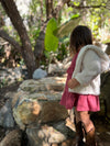 Francia Jacket in Ivory - LM