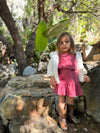 Francia Jacket in Ivory - LM