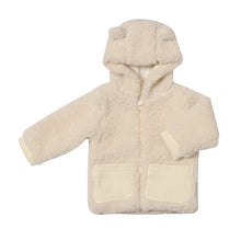  Francia Jacket in Ivory - LM