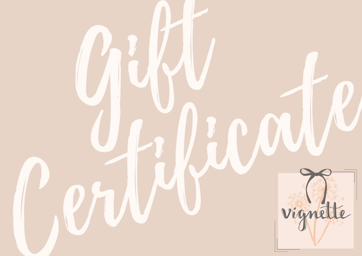 gift card