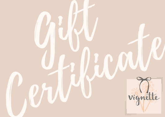 gift card