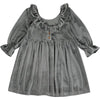 Milly dress in Grey