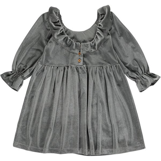 Milly dress in Grey