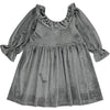 Milly dress in Grey