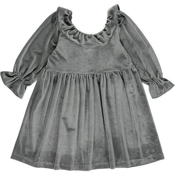 Milly dress in Grey