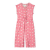 Pink Polka Dot Jumpsuit - LM