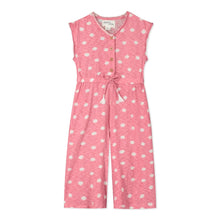 Pink Polka Dot Jumpsuit - LM