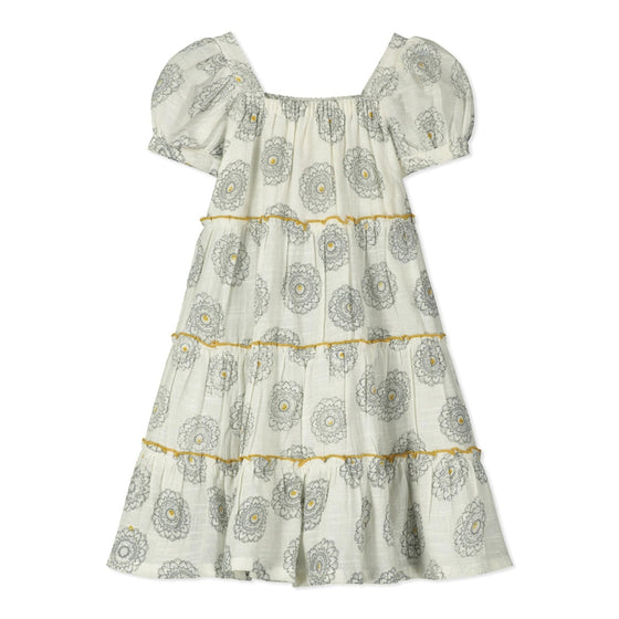 Floral Print Sundress - LM