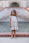 Floral Print Sundress - LM