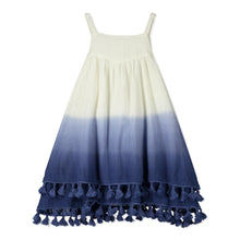 Dip Dye Blue Sundress - LM