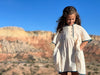 Butterfly Sleeve Dress - LM